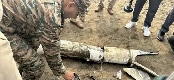 永華证券 印靠残骸仿制PL-15？大V：无需担心 技术差距难弥补