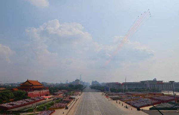 银河配资 满满的安全感！我们的战机来了！