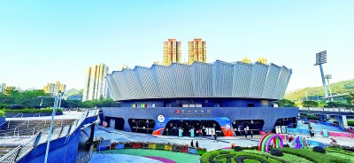 红腾网配资  携手并肩，共画“同心圆”